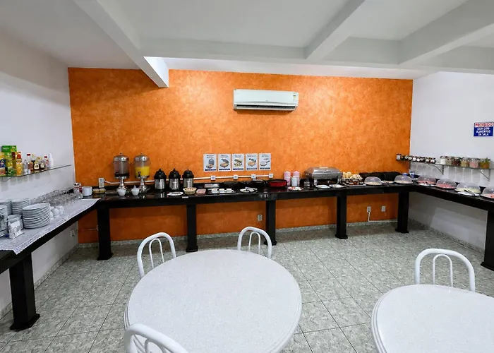 Alfa Hotel Nova Mutum
